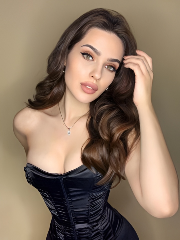 Варвара привлекательная девушка из Ашитково цена от 2000 руб