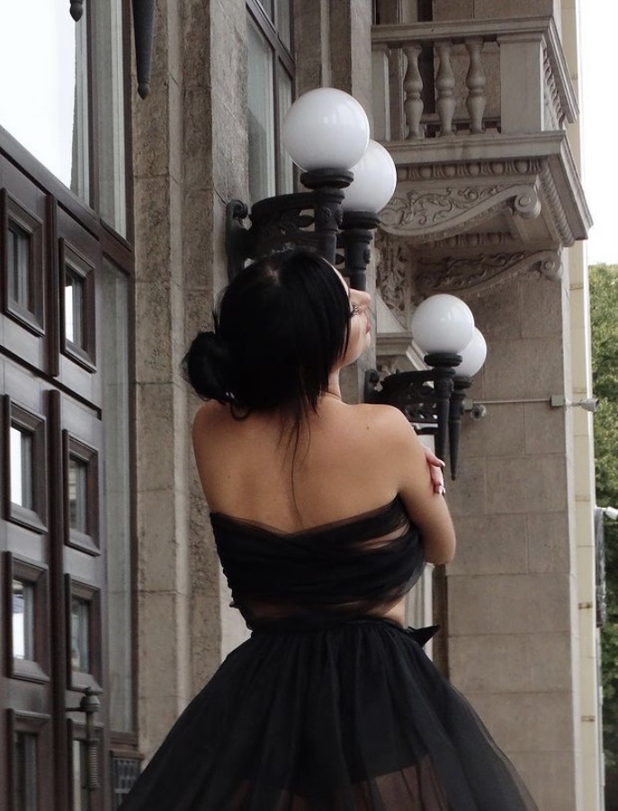 🎥 Урсула привлекательная девушка из Ашитково цена от 4000 руб