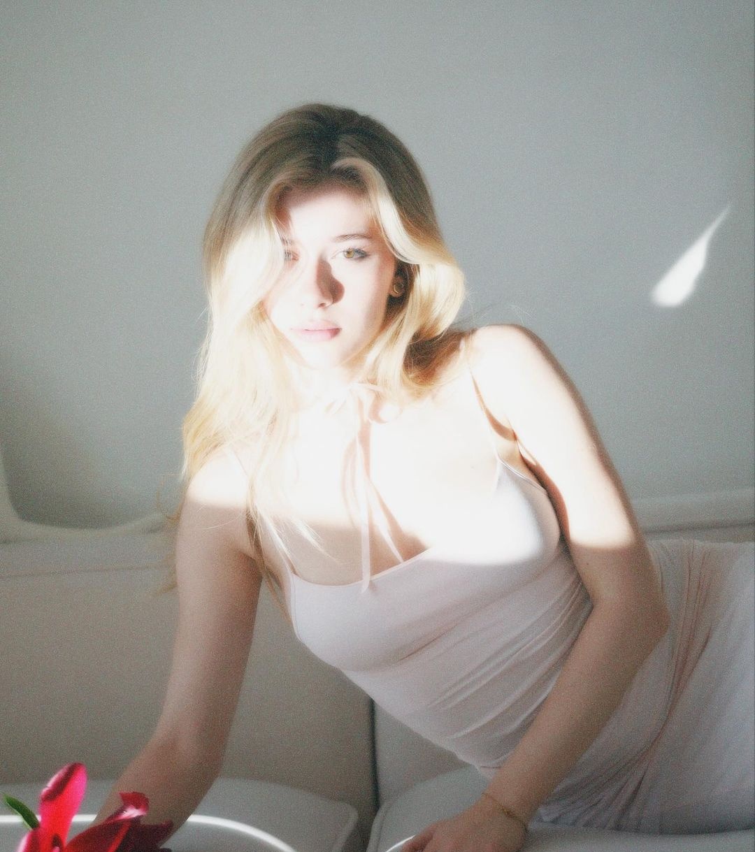 Индивидуалка Влада, доступна для личного знакомства от 7000 руб