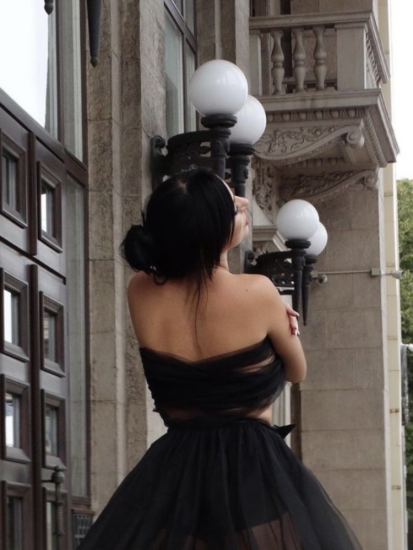 🎥 Урсула из Ашитково