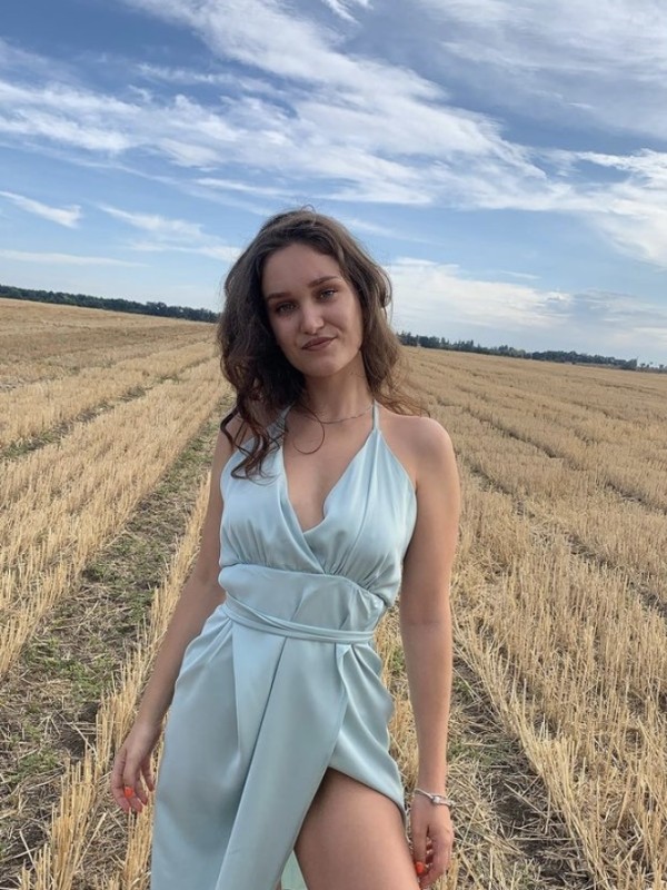 🎥 Оксана из Ашитково